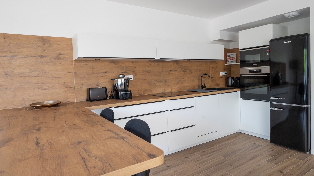 Photo of Kitchen in La Palmyre