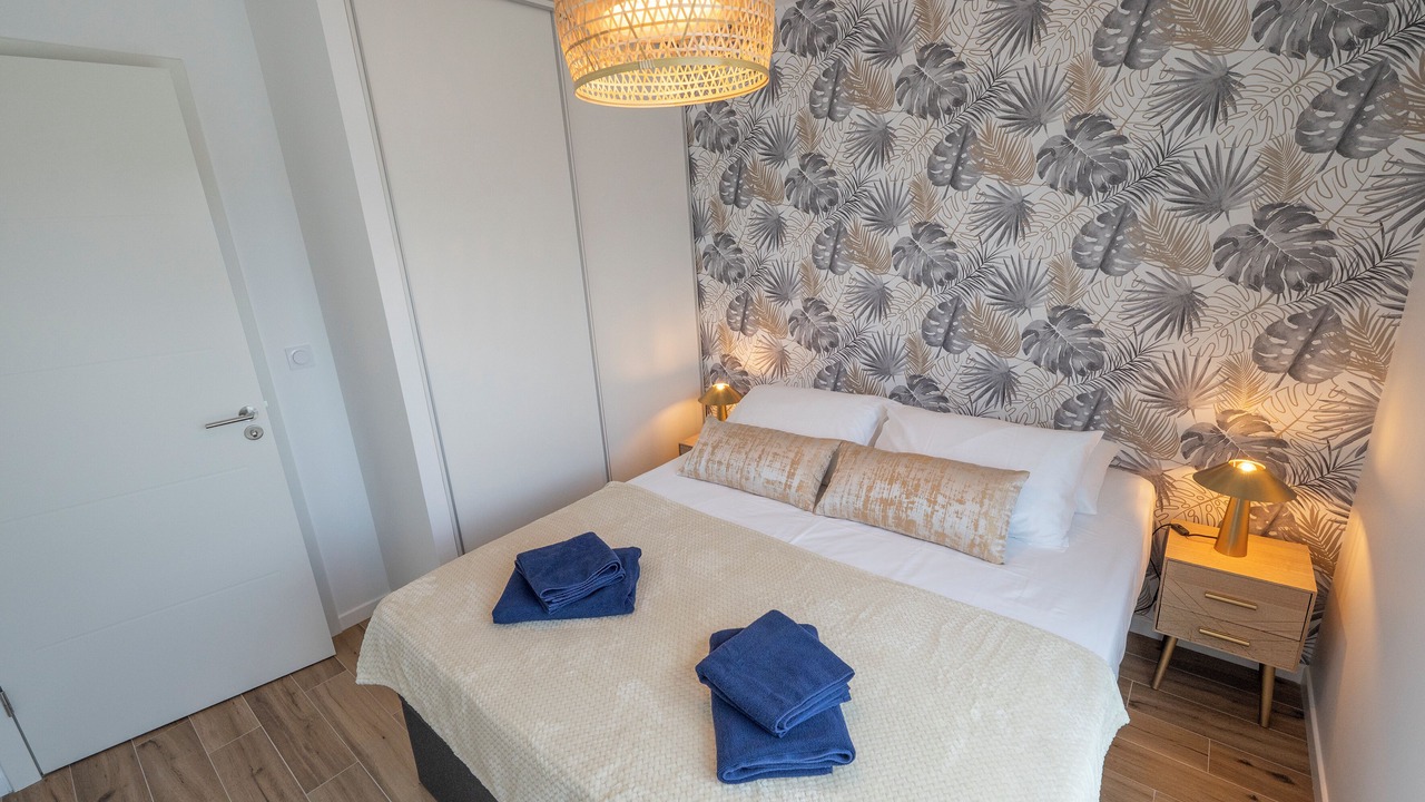 Photo of Bedroom in La Palmyre