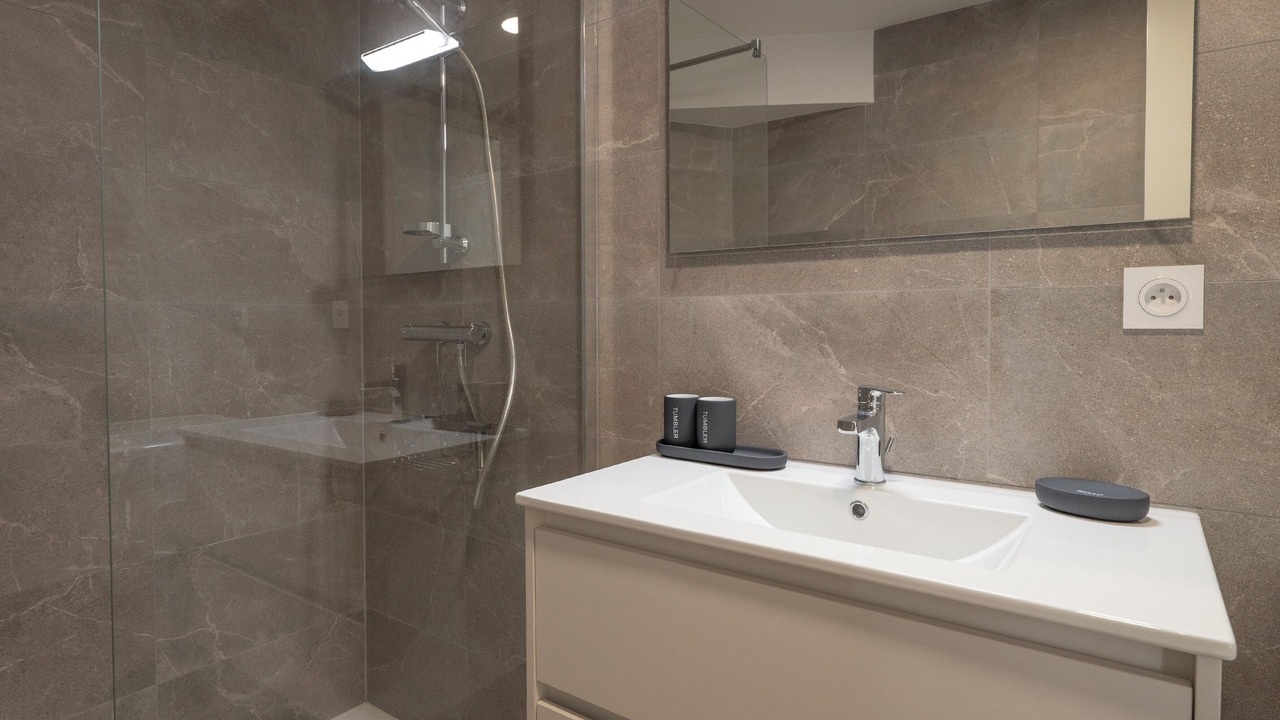 Photo of Bathroom in La Palmyre