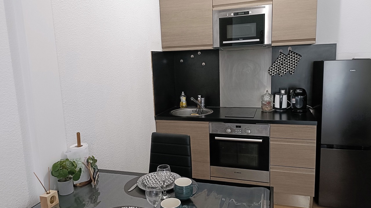 Photo of Kitchen in Les 3 Cites