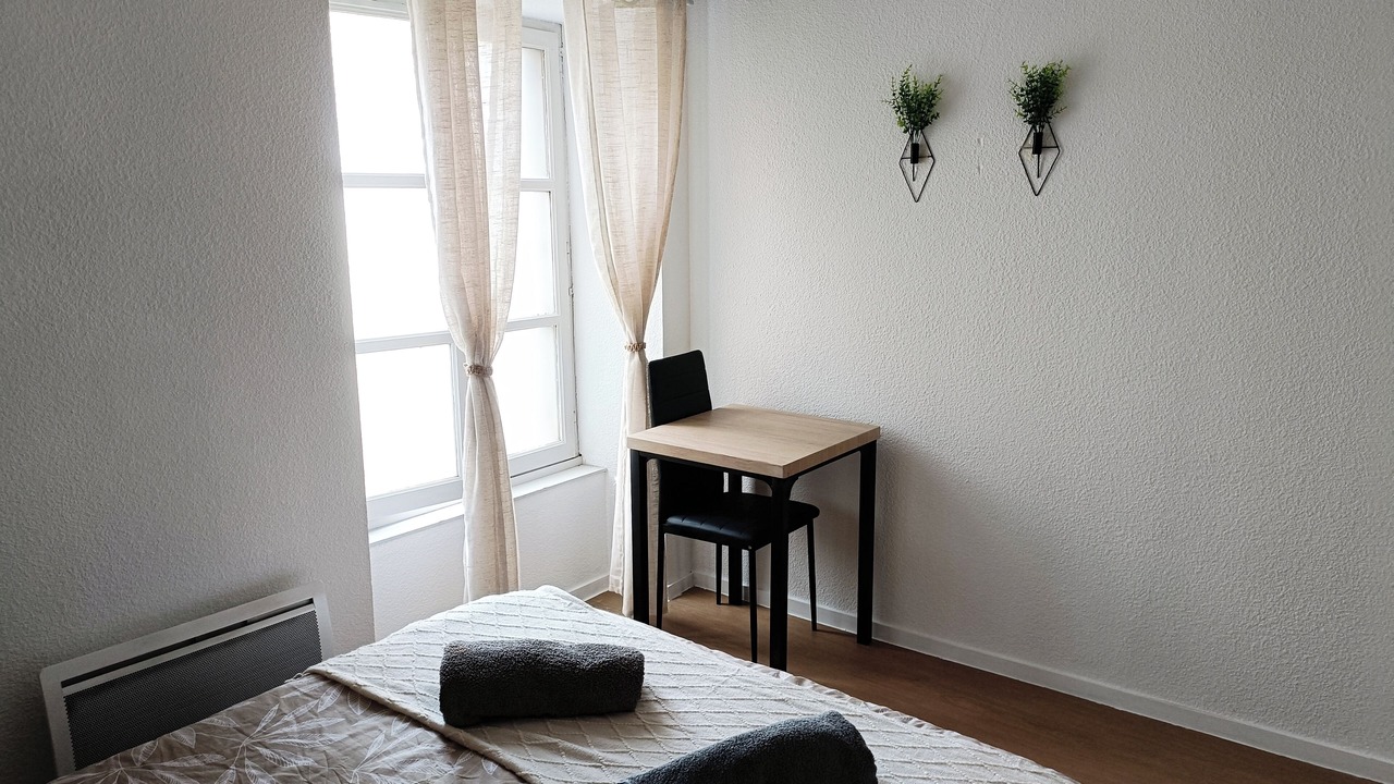Photo of Bedroom in Les 3 Cites