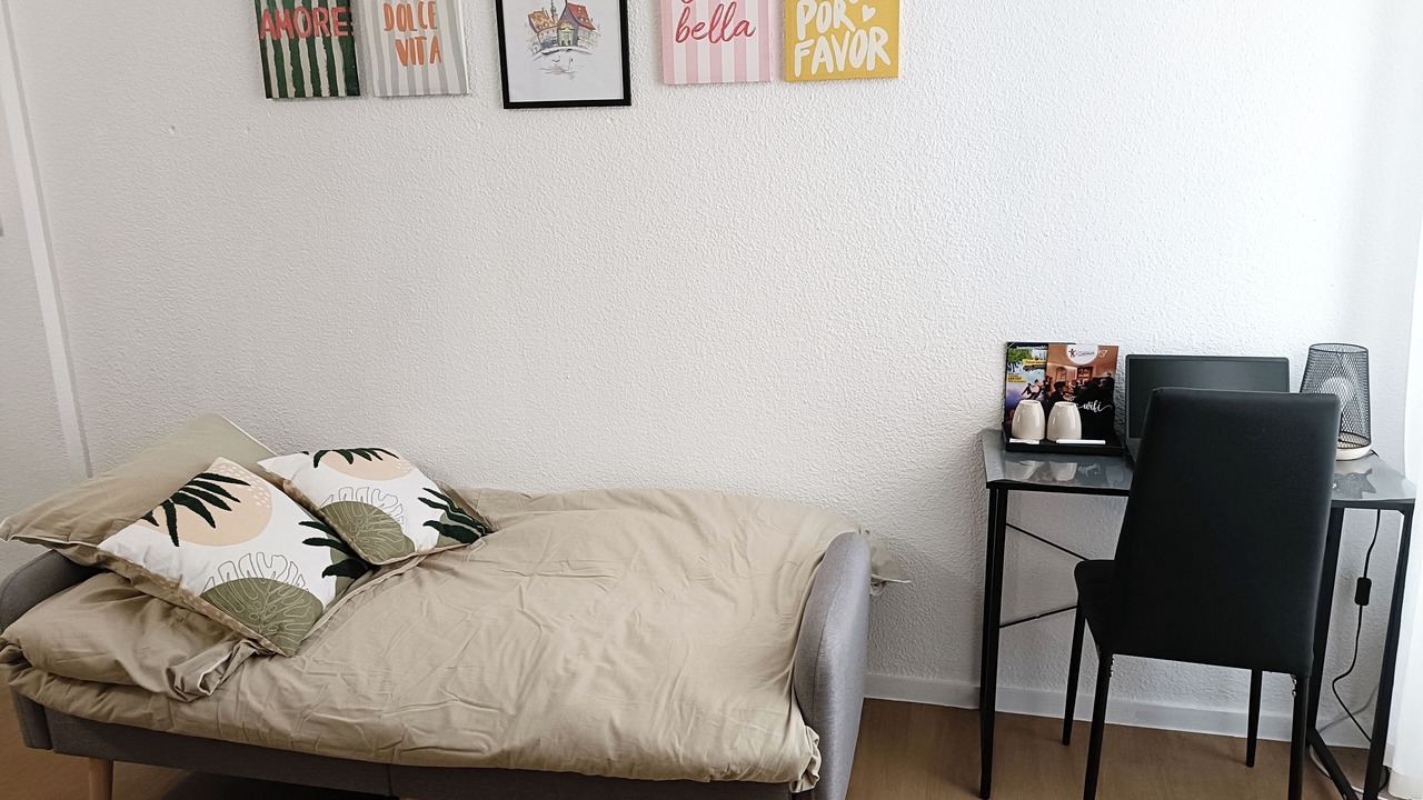 Photo of Bedroom in Les 3 Cites