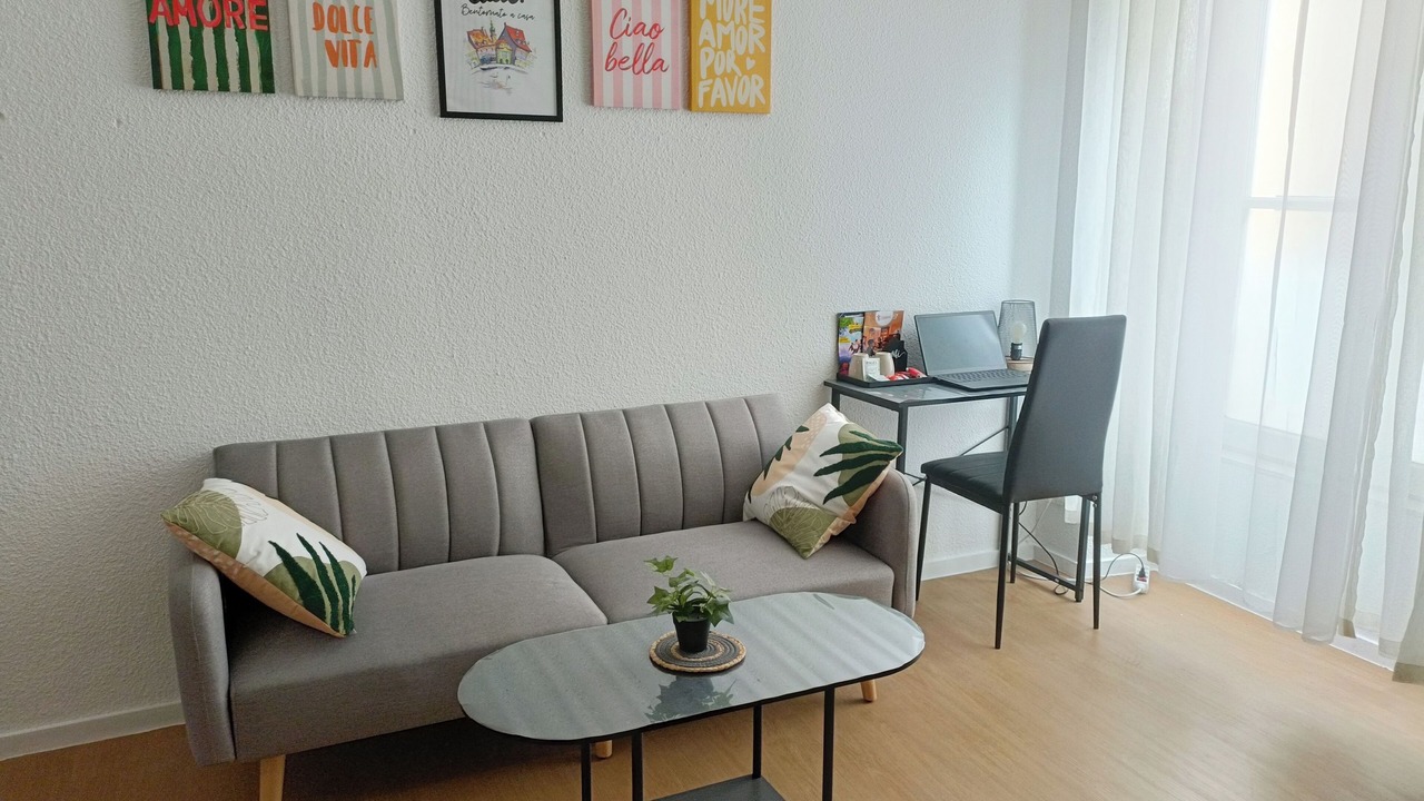 Photo of Livingroom in Les 3 Cites