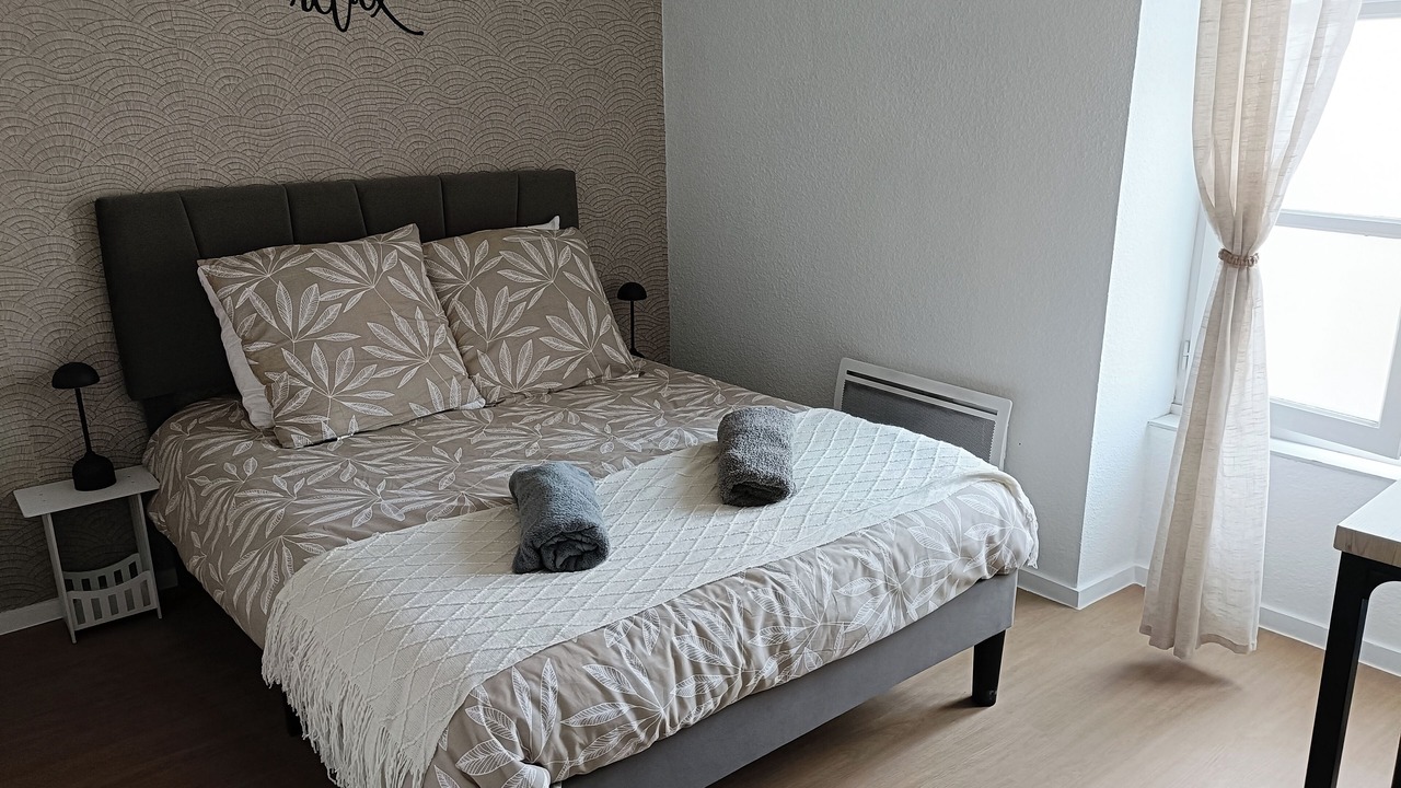Photo of Bedroom in Les 3 Cites