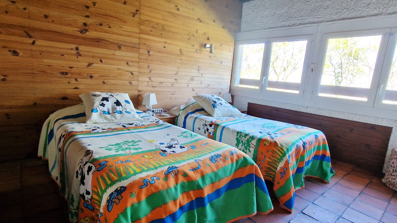 Photo of Bedroom in Brignac-la-Plaine