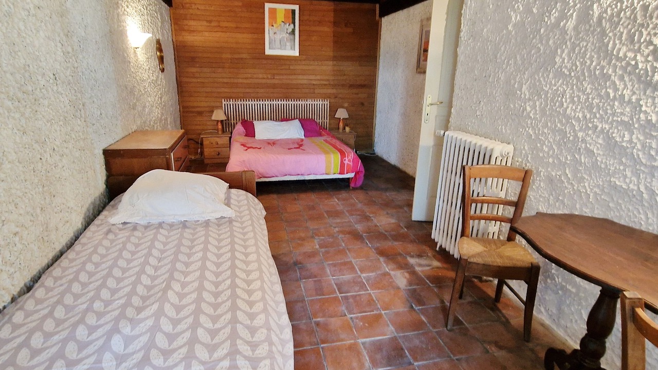 Photo of Bedroom in Brignac-la-Plaine
