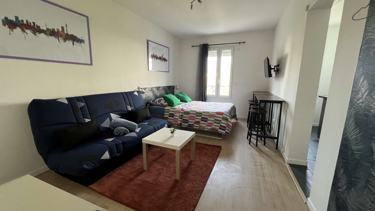 Photo of Bedroom in Chatellerault