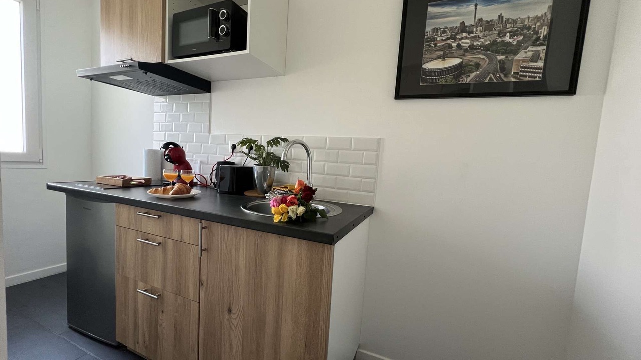 Photo of Kitchen in Chatellerault