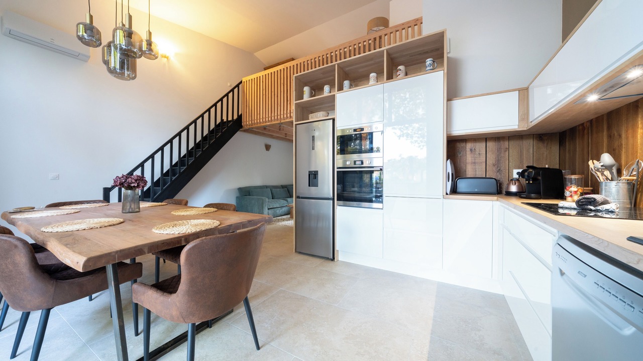 Photo of Kitchen in Cazaux