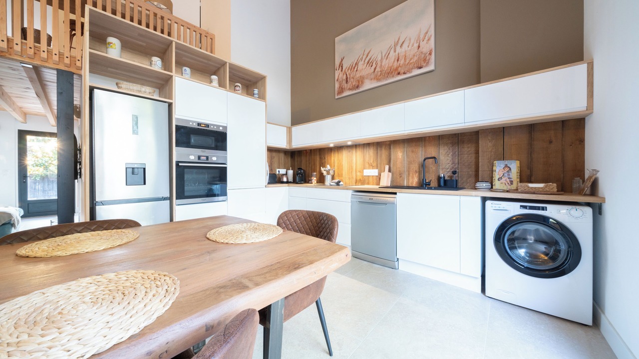 Photo of Kitchen in Cazaux