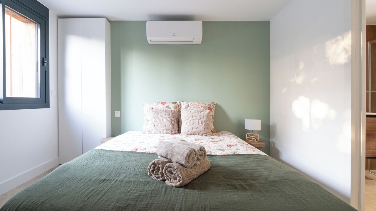 Photo of Bedroom in Cazaux