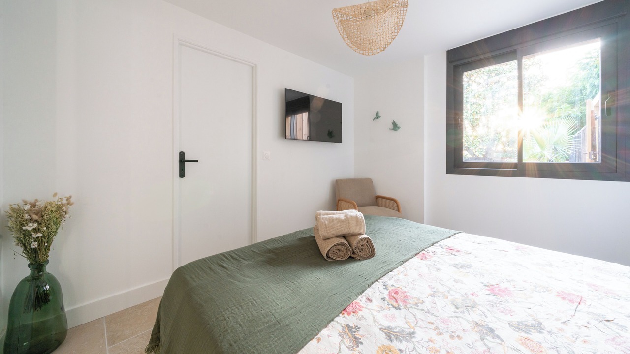 Photo of Bedroom in Cazaux