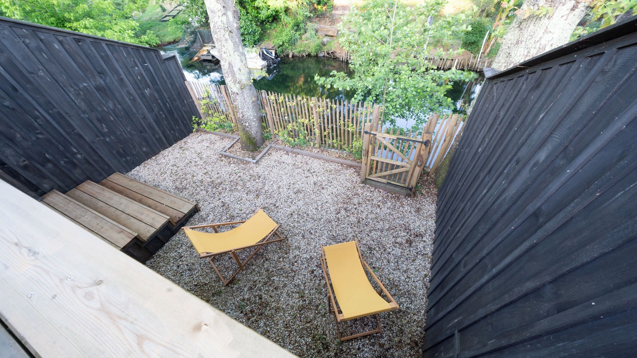 Photo of Patio Balcony in Cazaux