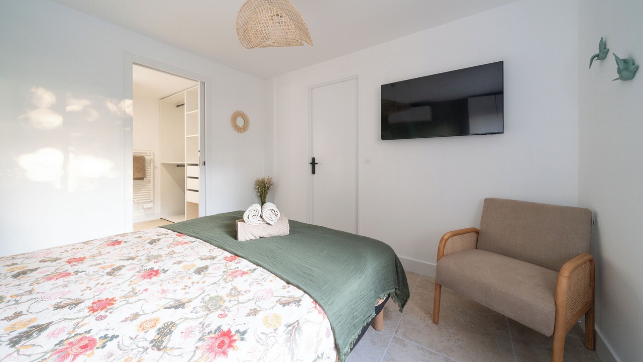 Photo of Bedroom in Cazaux