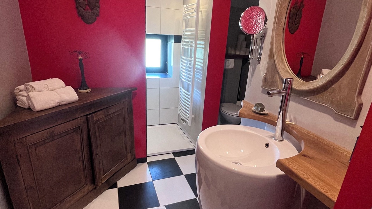 Photo of Bathroom in Saint-Pierre-de-Buzet
