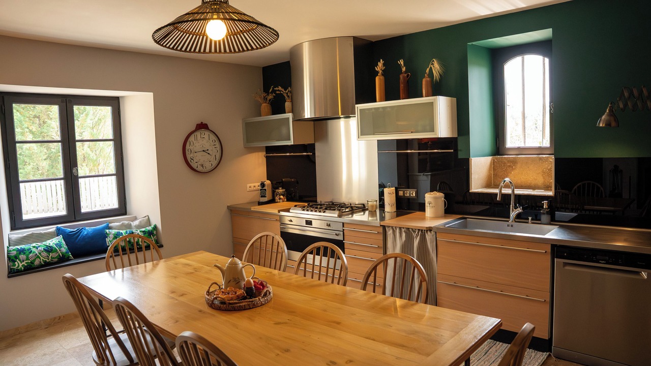 Photo of Kitchen in Saint-Pierre-de-Buzet