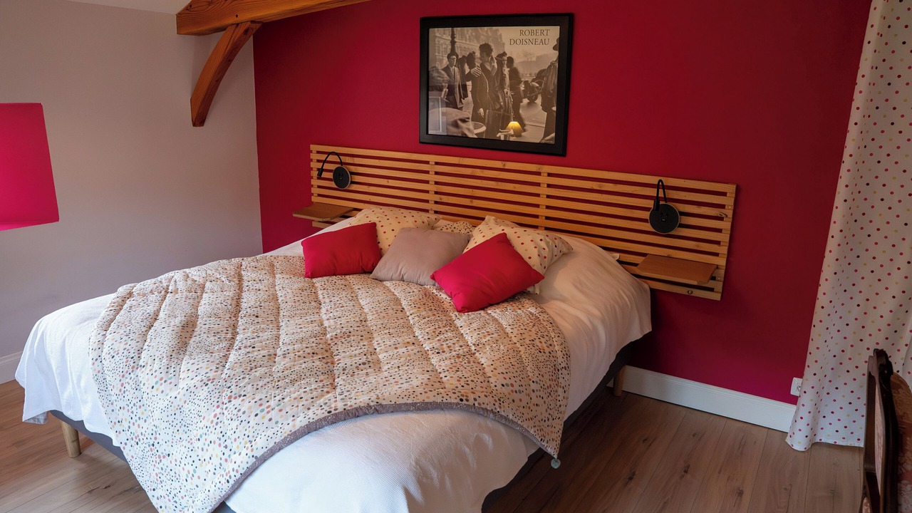 Photo of Bedroom in Saint-Pierre-de-Buzet