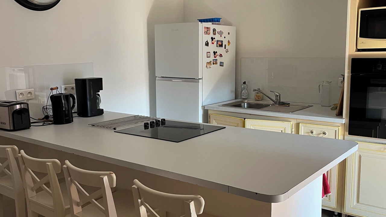 Photo of Kitchen in Auribeau-sur-Siagne