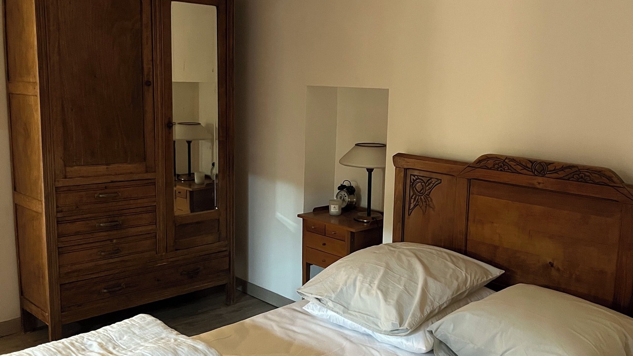 Photo of Bedroom in Auribeau-sur-Siagne