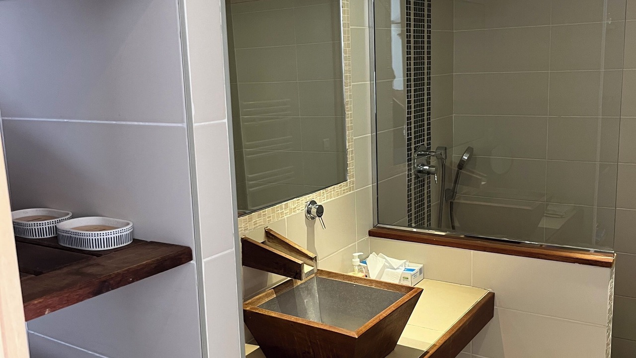 Photo of Bathroom in Auribeau-sur-Siagne
