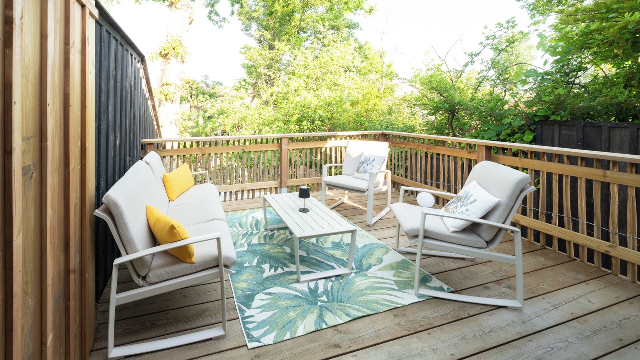 Photo of Patio Balcony in Cazaux