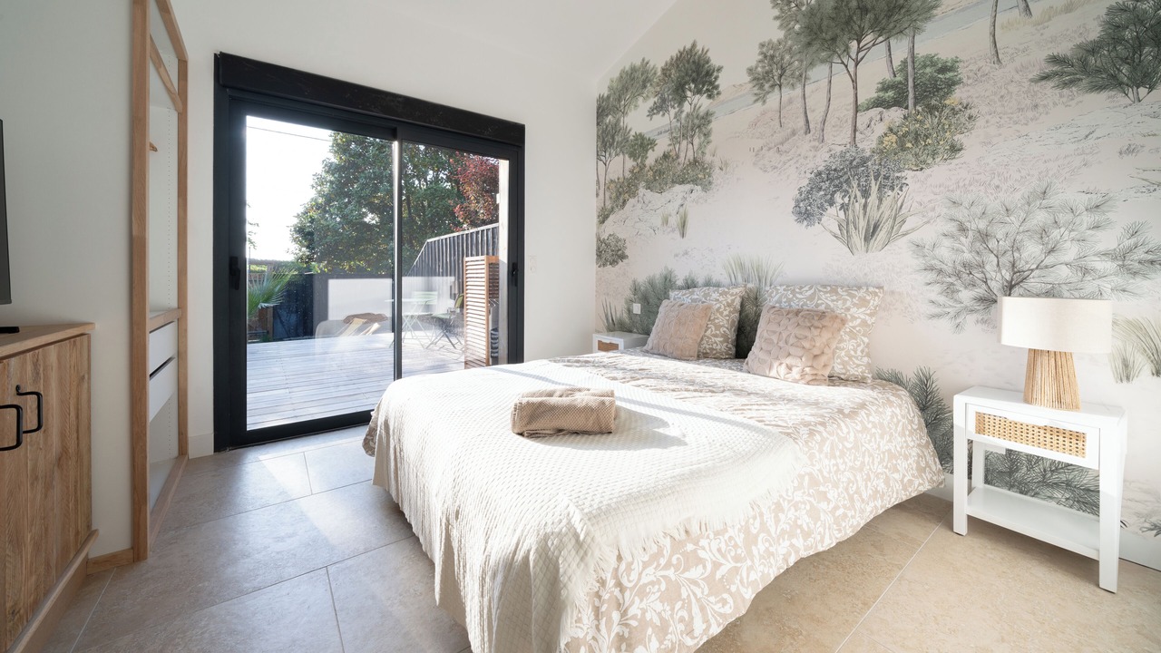 Photo of Bedroom in Cazaux