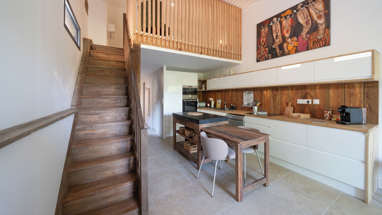 Photo of Kitchen in Cazaux