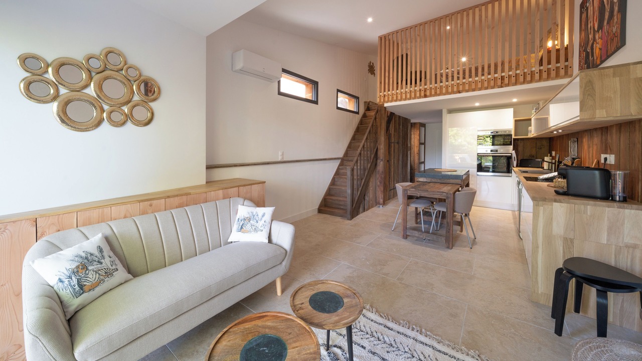 Photo of Livingroom in Cazaux