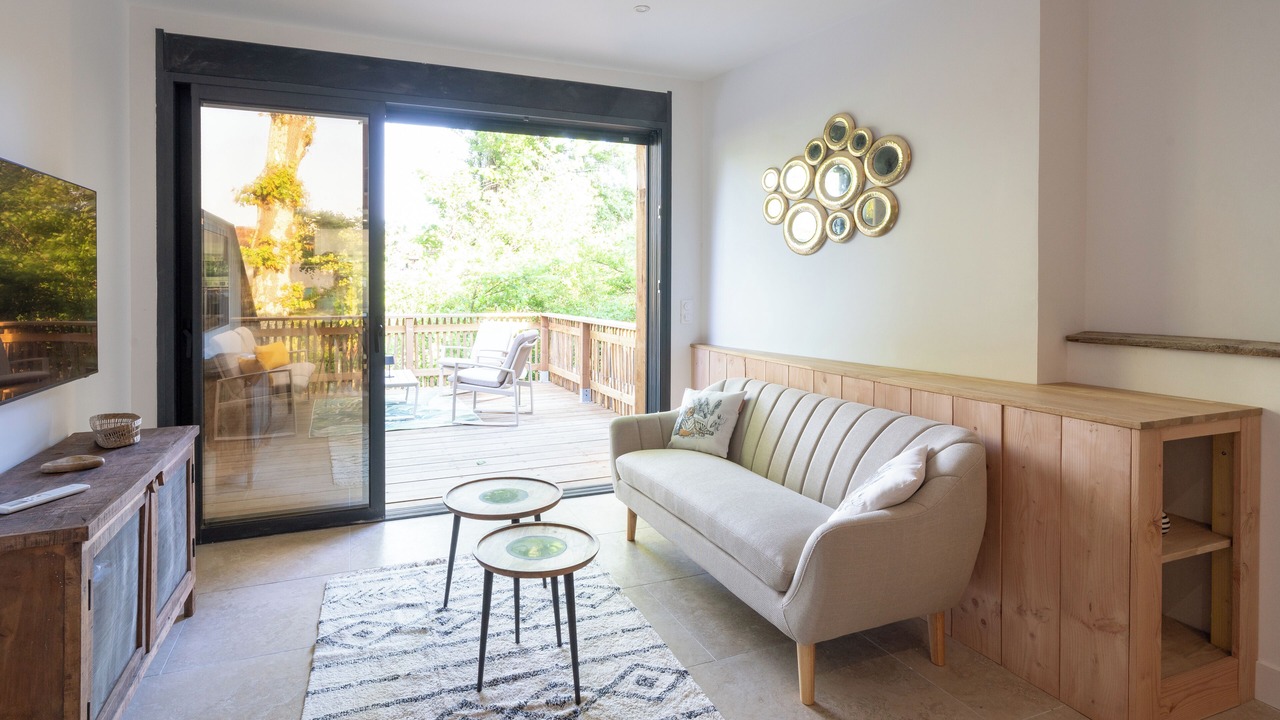 Photo of Livingroom in Cazaux