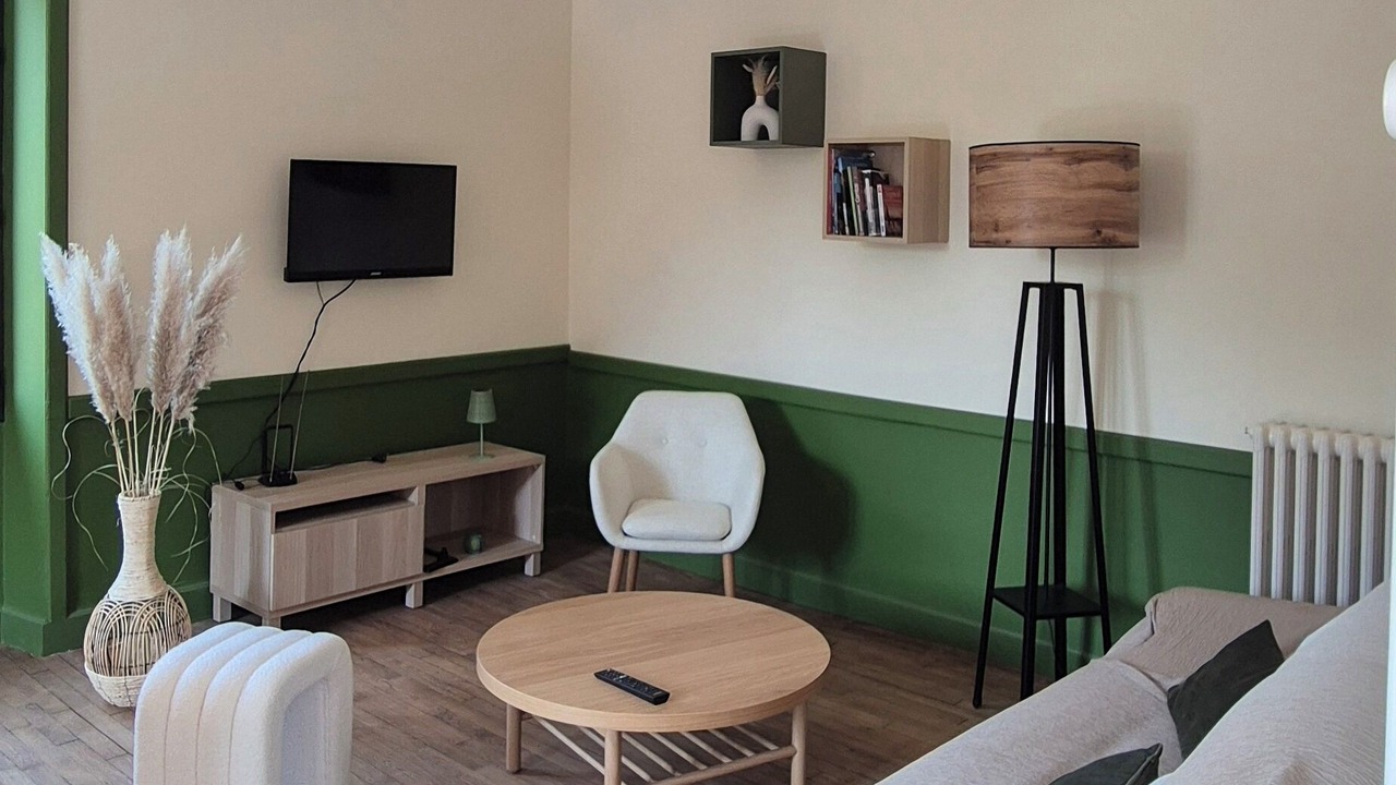 Photo of Livingroom in Mansac