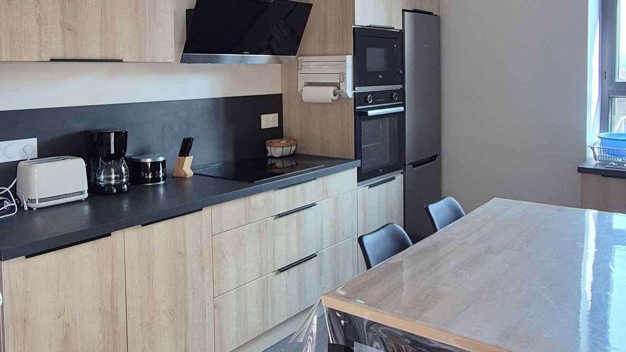 Photo of Kitchen in Mansac