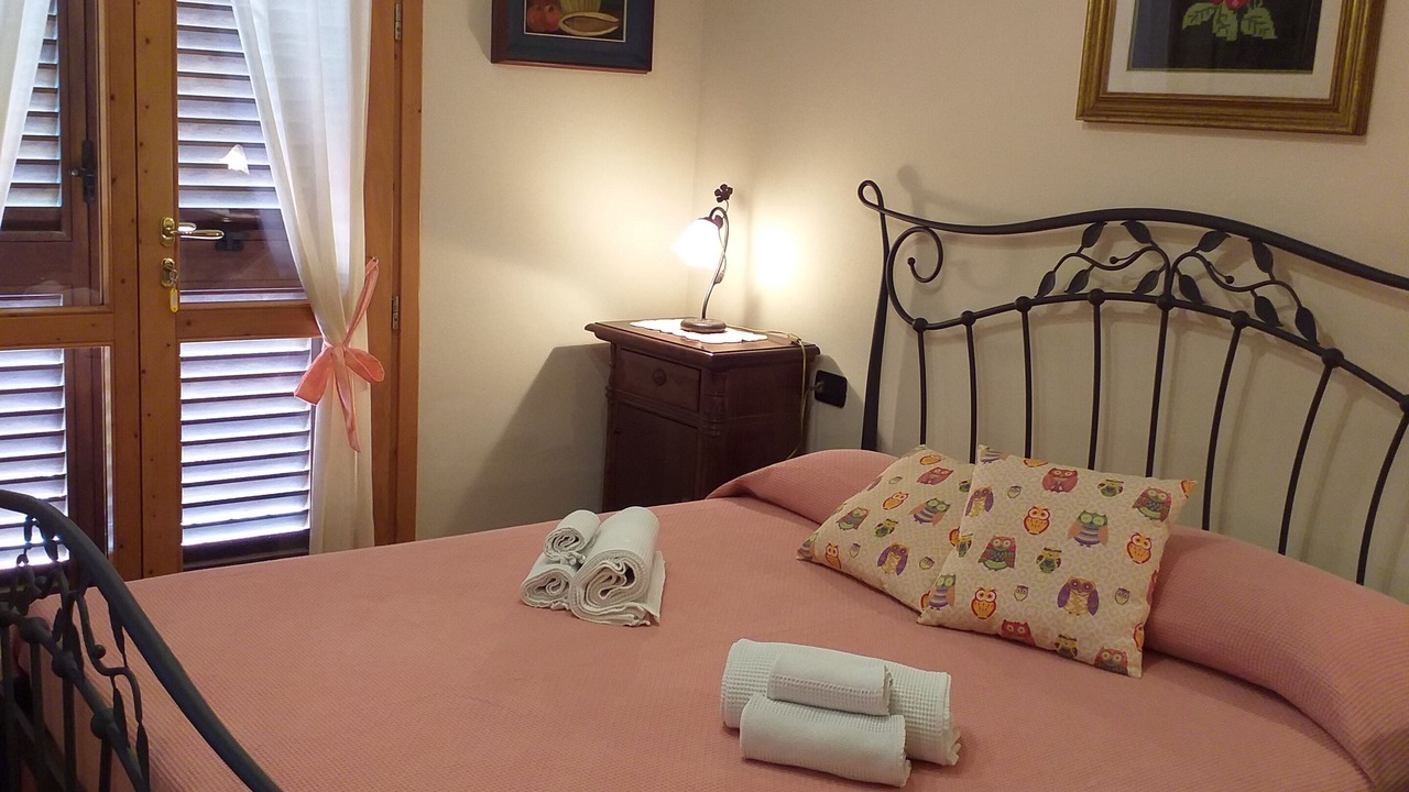 Photo of Bedroom in Fornello