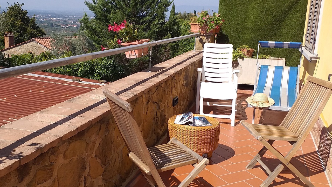 Photo of Patio Balcony in Fornello
