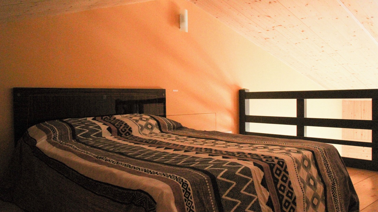 Photo of Bedroom in Saint-Hilaire-la-Palud
