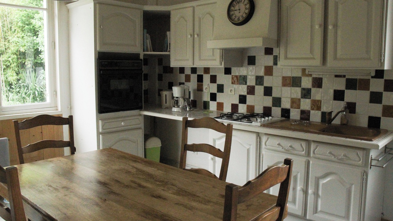 Photo of Kitchen in Saint-Hilaire-la-Palud