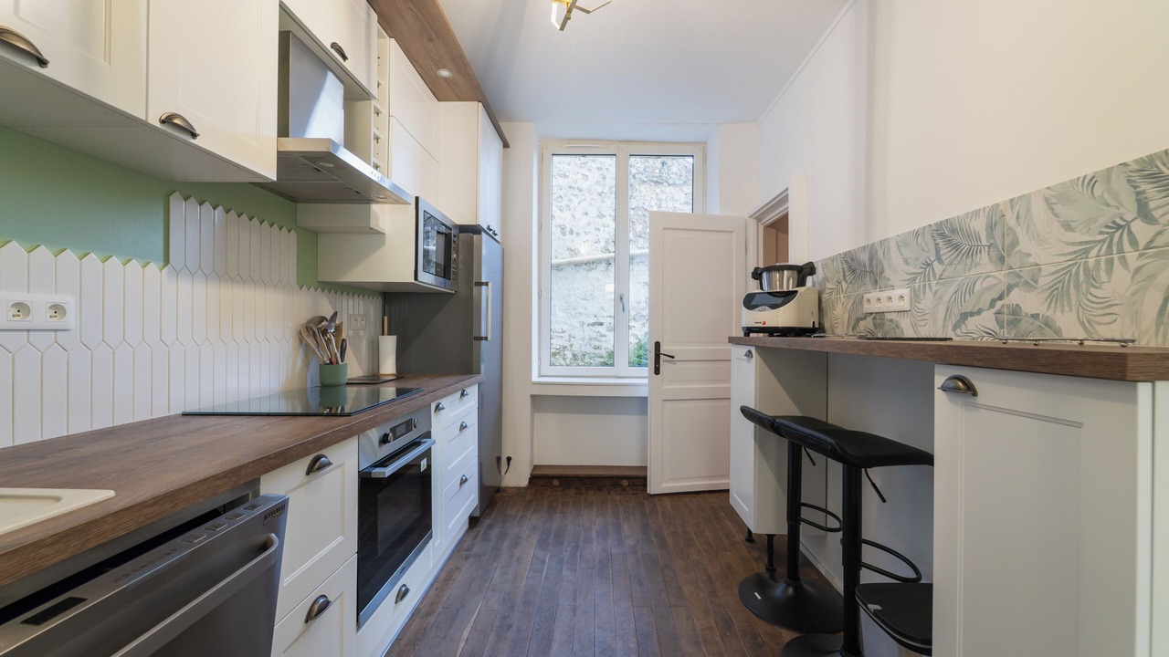 Photo of Kitchen in Sanxay