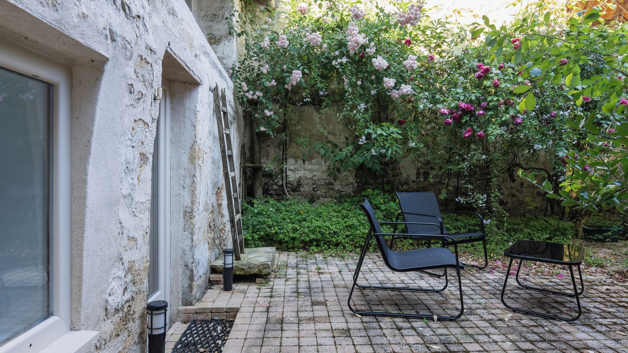 Photo of Patio Balcony in Sanxay