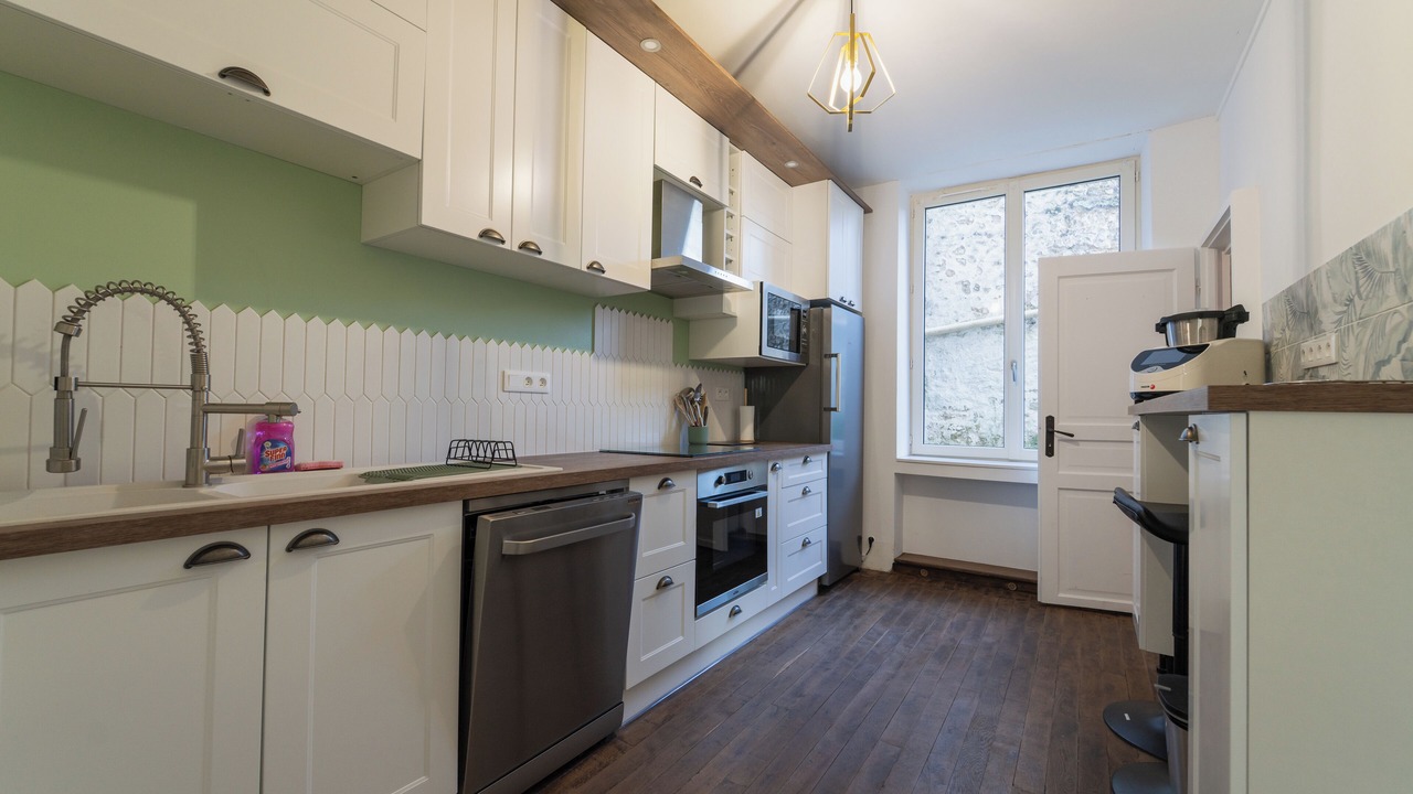 Photo of Kitchen in Sanxay