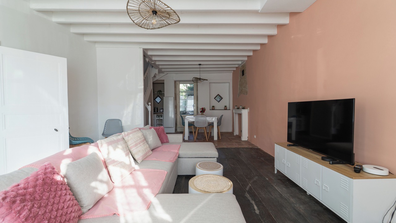 Photo of Livingroom in Sanxay