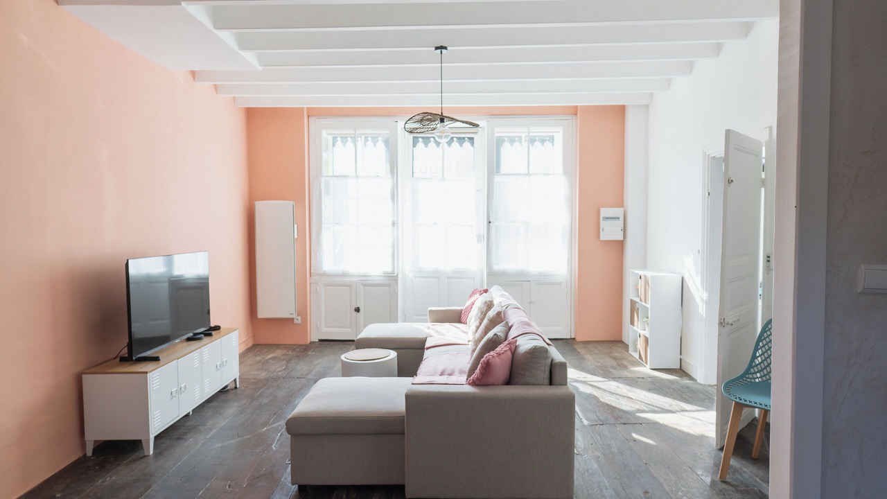 Photo of Livingroom in Sanxay