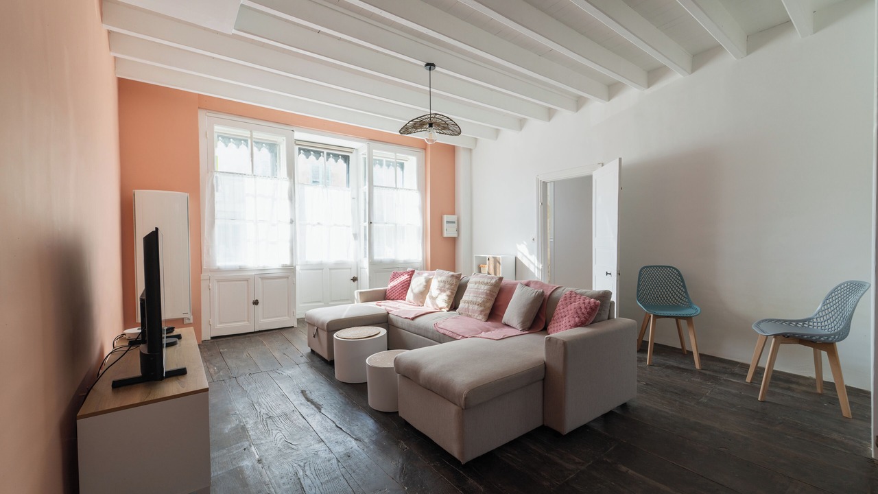 Photo of Livingroom in Sanxay