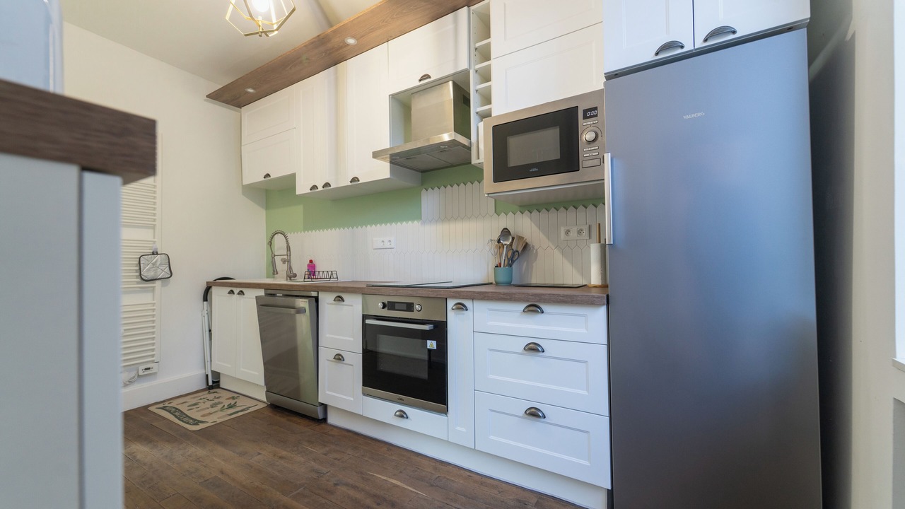 Photo of Kitchen in Sanxay