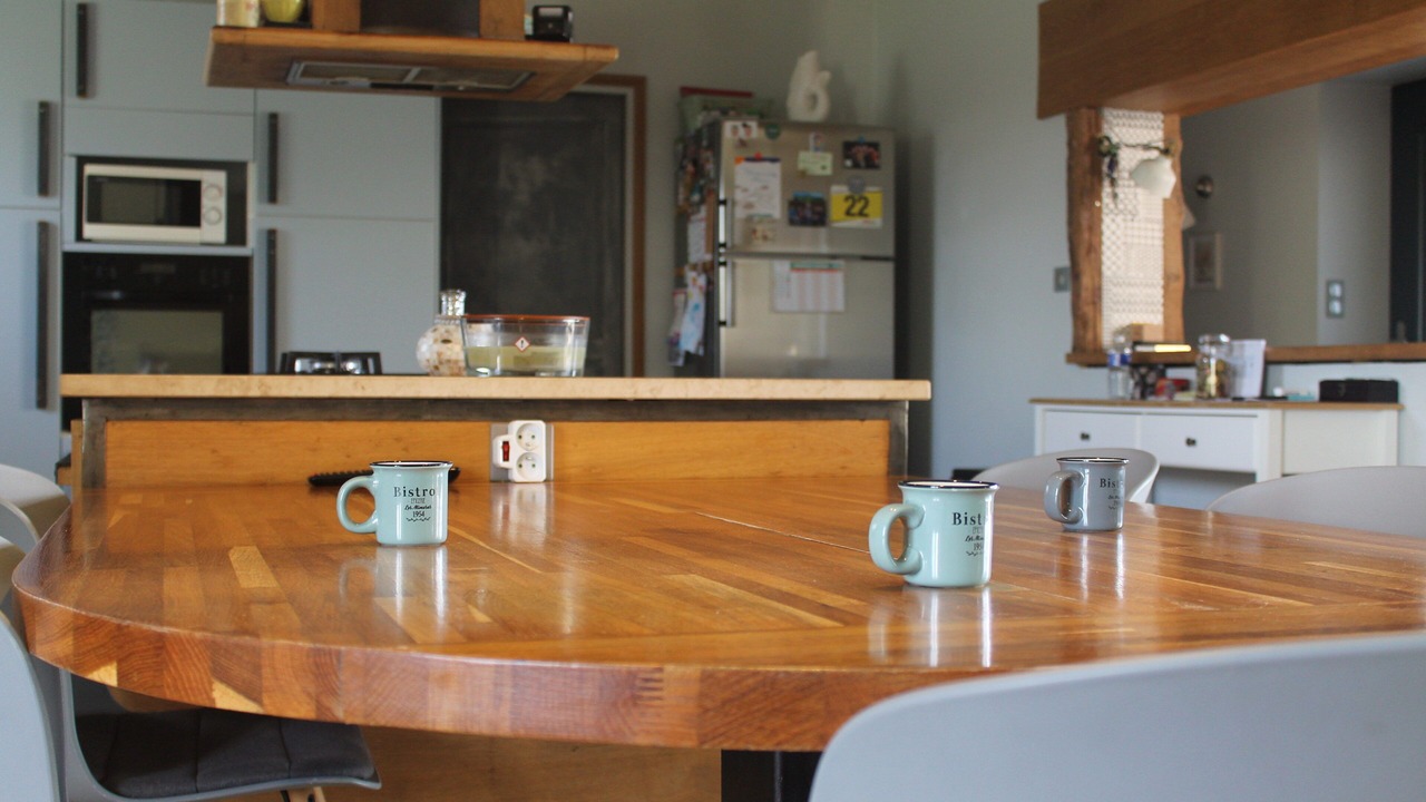 Photo of Kitchen in Saint-Robert