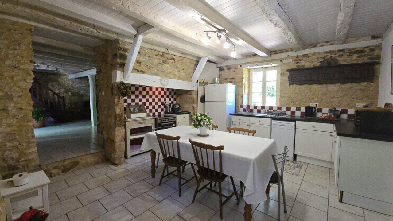 Photo of Kitchen in Berbiguieres