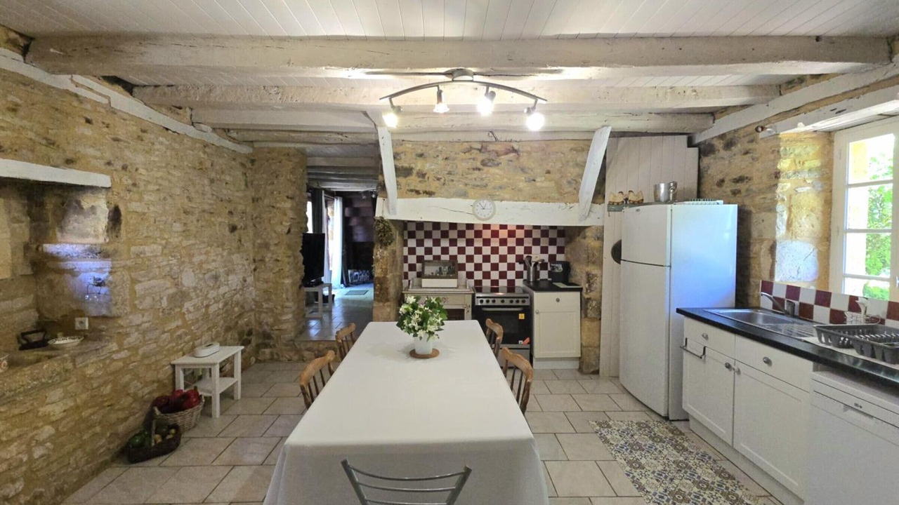 Photo of Kitchen in Berbiguieres
