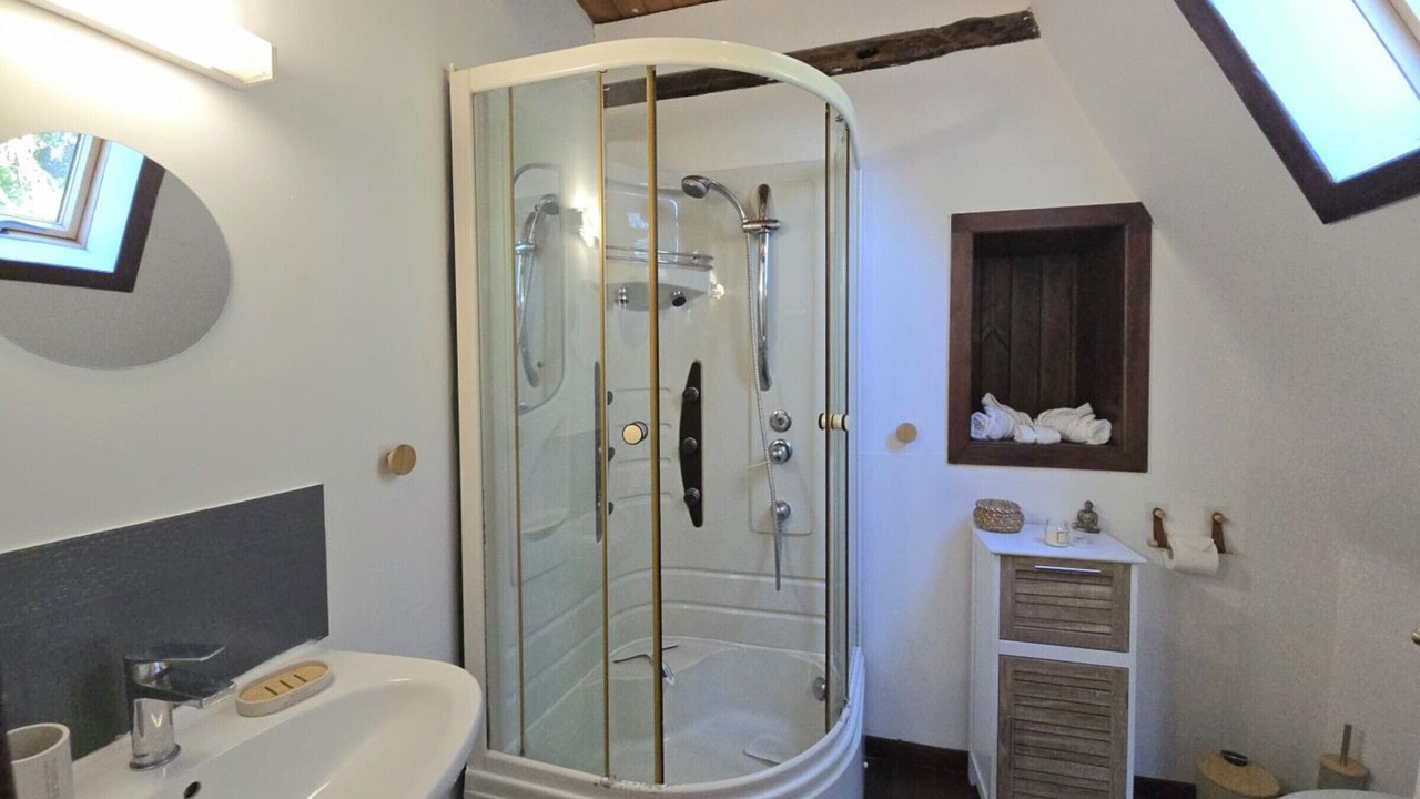 Photo of Bathroom in Berbiguieres