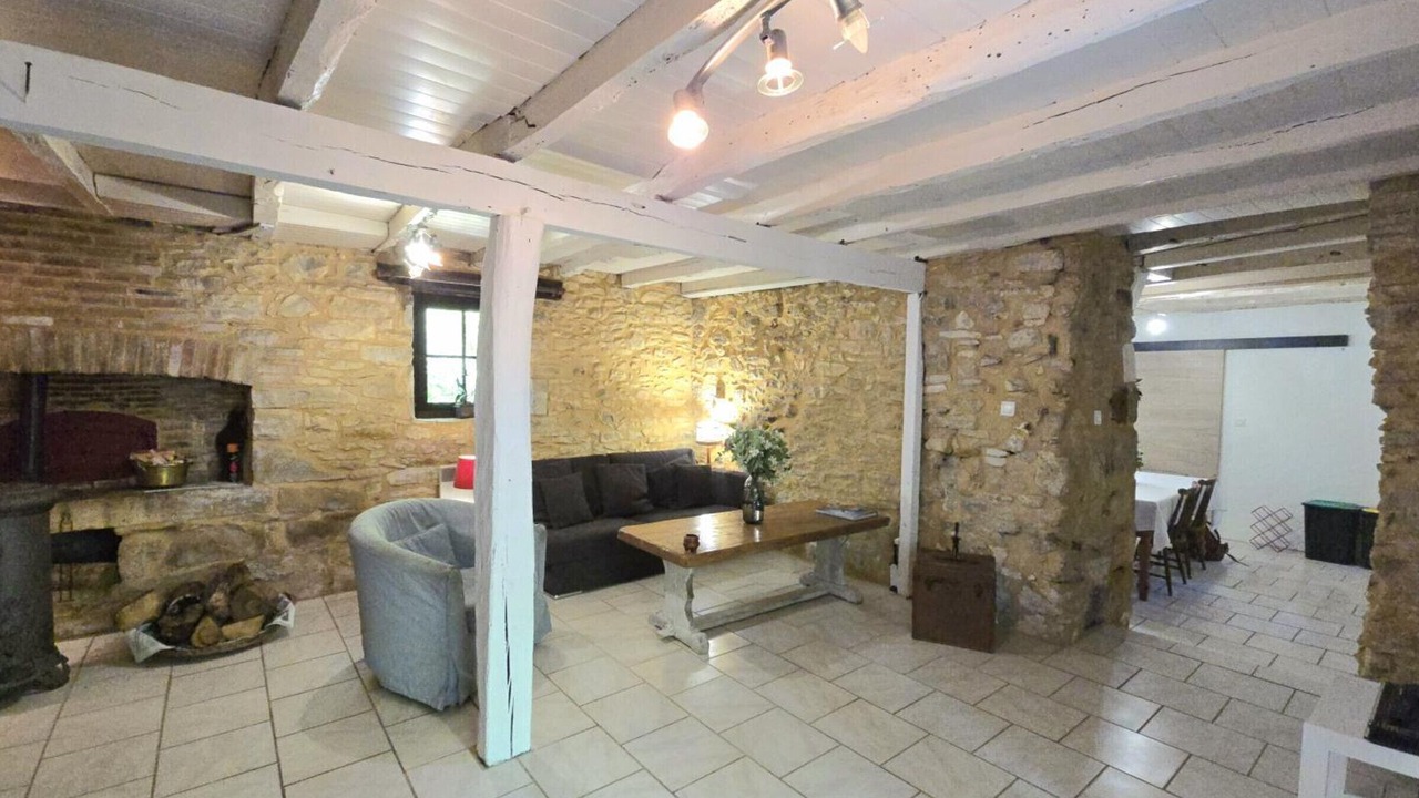 Photo of Livingroom in Berbiguieres