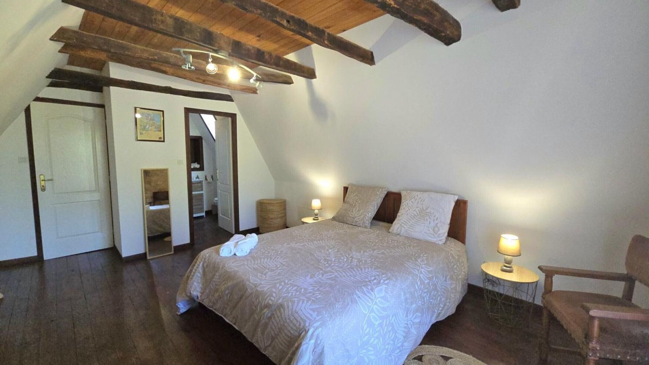 Photo of Bedroom in Berbiguieres