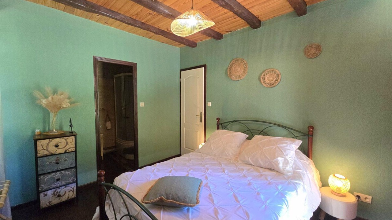Photo of Bedroom in Berbiguieres