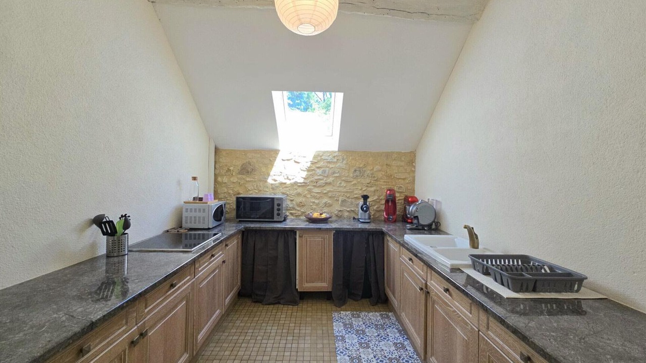 Photo of Kitchen in Berbiguieres
